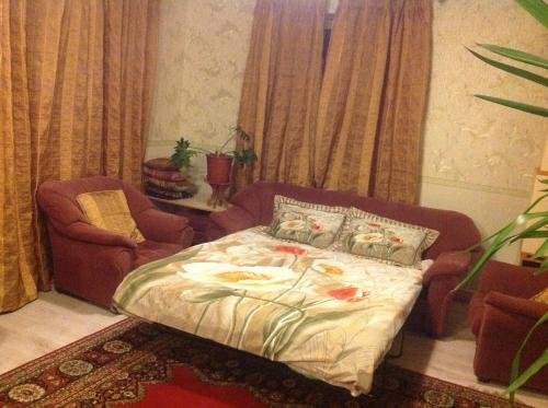 Великий Новгород: Homestay Prusskaya
