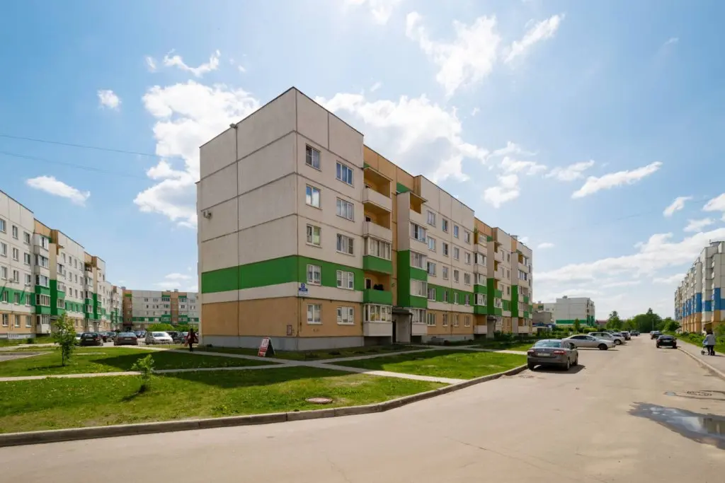 Великий Новгород: Апартаменты «Квартиранов на Батецкой»