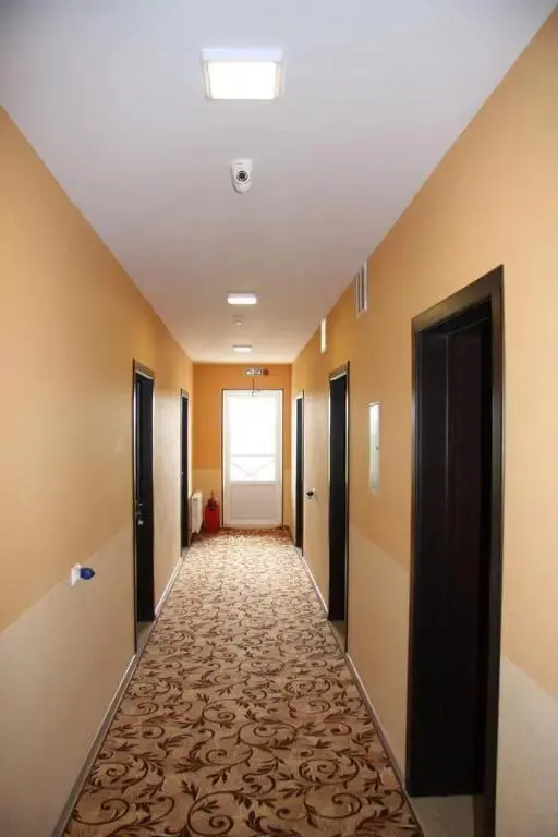 Мясной бор: Motel Prival