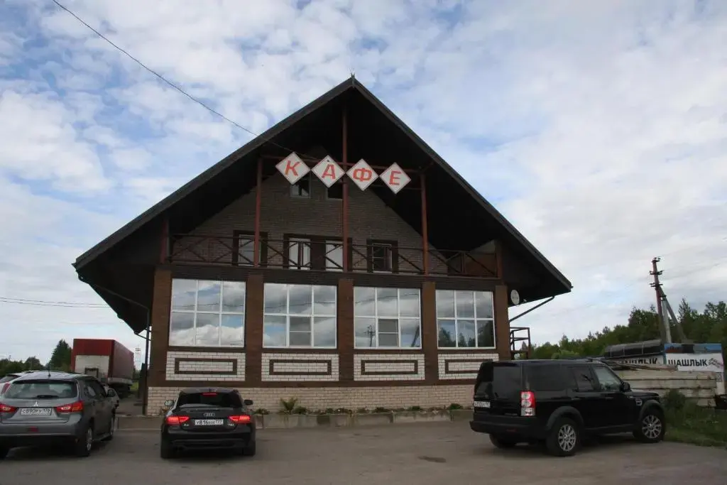 Мясной бор: Motel Prival