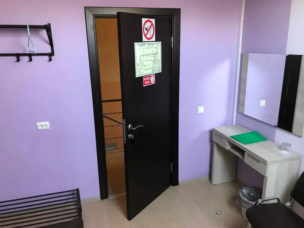 Мясной бор: Motel Prival