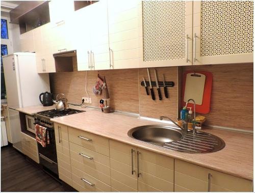 Великий Новгород: Na Ilyina Apartment