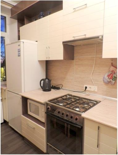 Великий Новгород: Na Ilyina Apartment