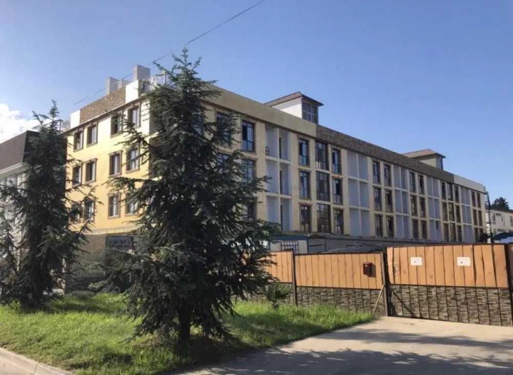 Адлер: Apartment on Nizhneimeretinskaya