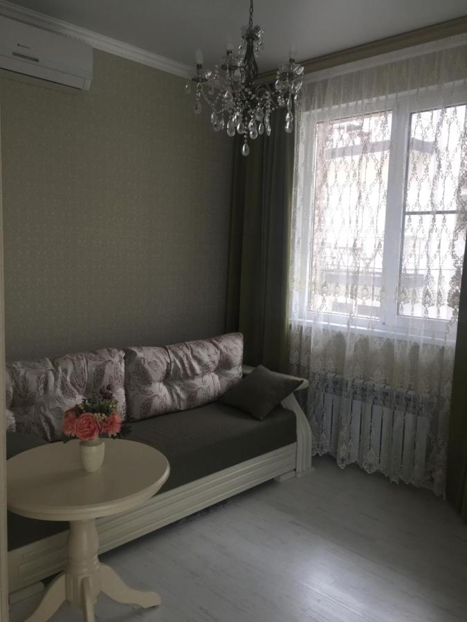 Адлер: Apartment on Nizhneimeretinskaya