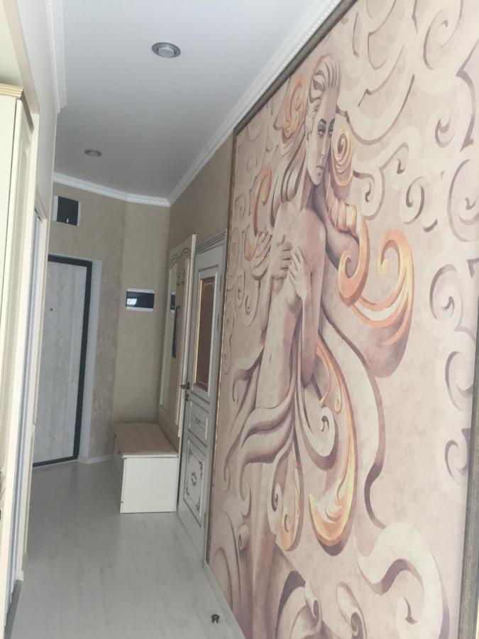 Адлер: Apartment on Nizhneimeretinskaya