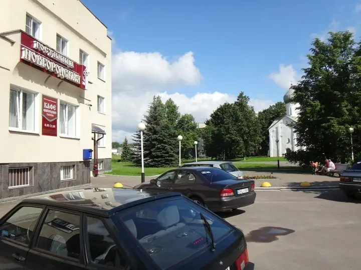 Великий Новгород: Новгородская
