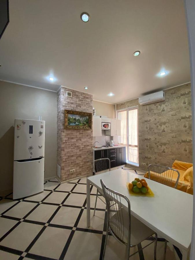 Геленджик: Apartment at Krymskaya 19