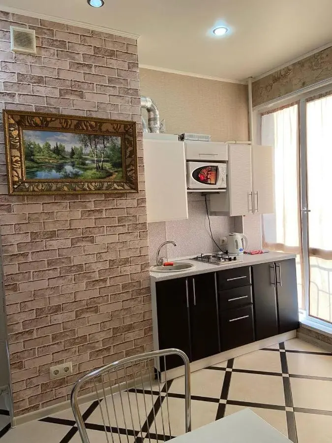 Геленджик: Apartment at Krymskaya 19