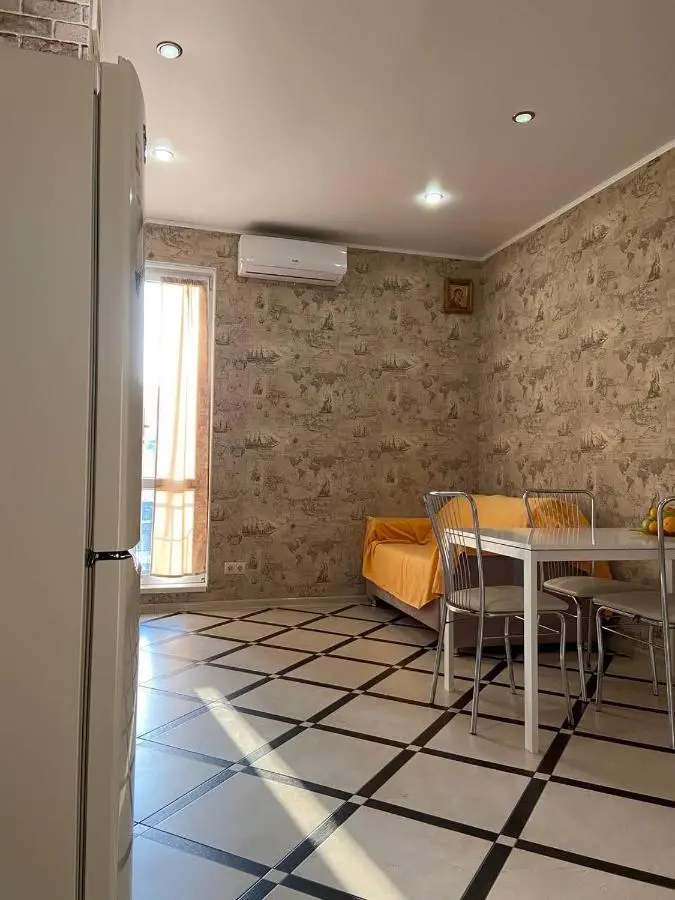 Геленджик: Apartment at Krymskaya 19