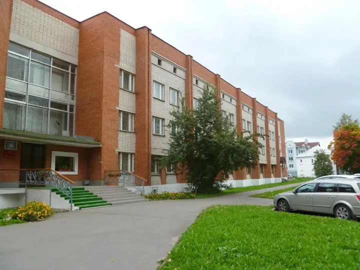 Великий Новгород: Отель Роза Ветров