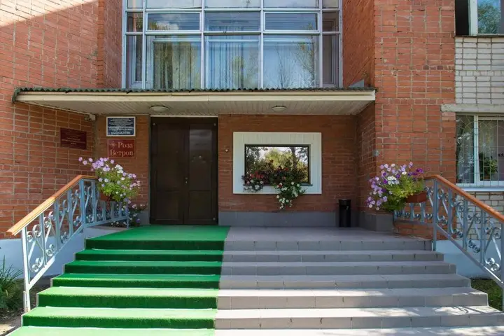 Великий Новгород: Отель Роза Ветров