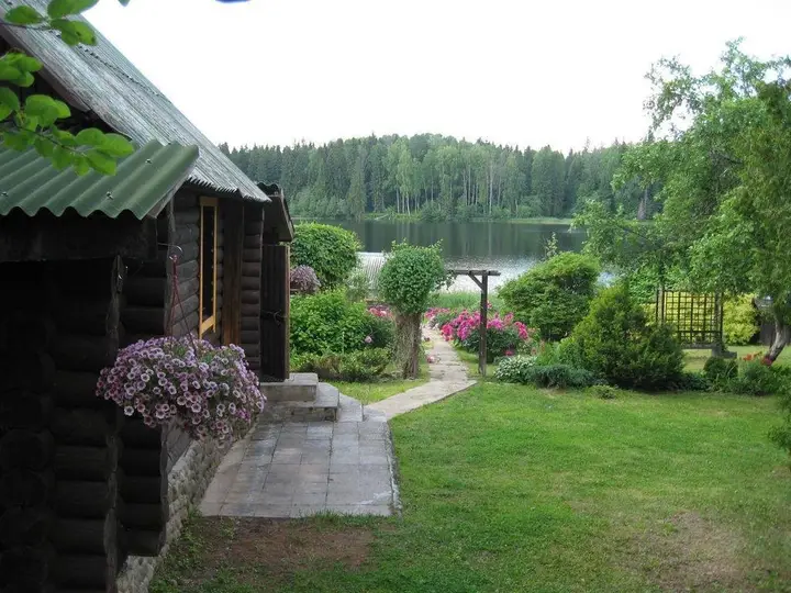 Валдай: Valdai Lake House