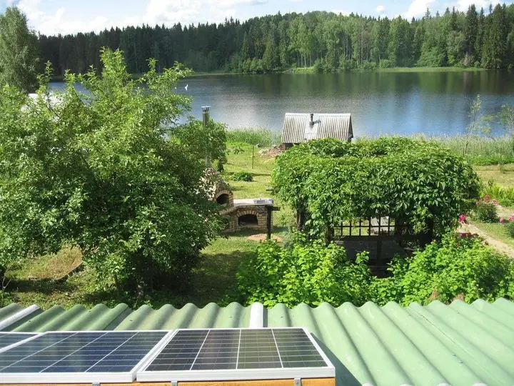 Валдай: Valdai Lake House