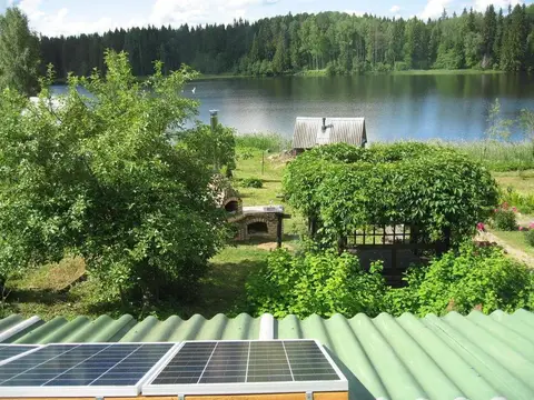 Valdai Lake House — фото 1