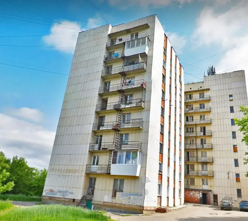 Апарт Миасс на улице Вернадского — фото 1