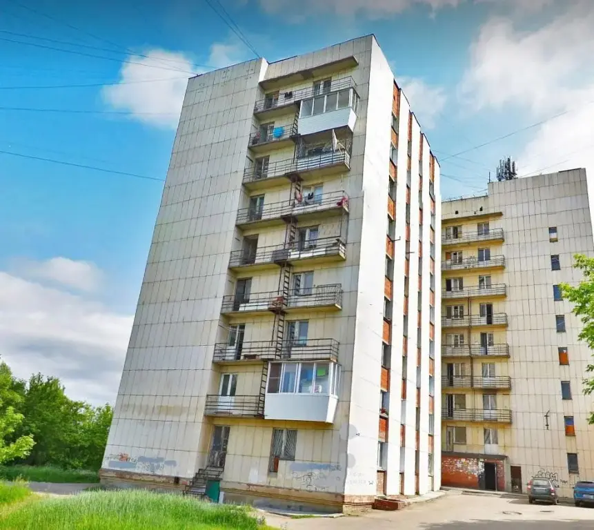 Миасс: Апарт Миасс на улице Вернадского