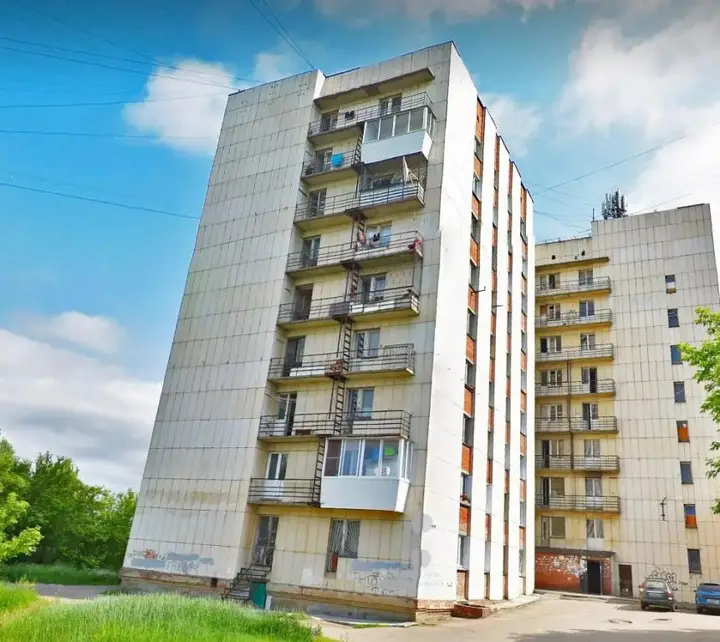 Миасс: Апарт Миасс на улице Вернадского