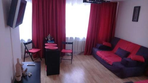 Сатка: Apartment on 50 let VLKSM 28