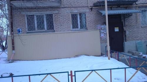 Сатка: Apartment on 50 let VLKSM 28