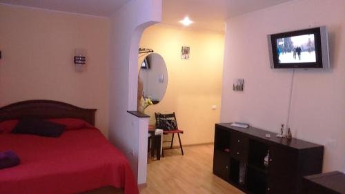 Сатка: Apartment on 50 let VLKSM 28
