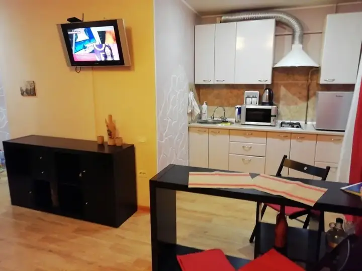 Сатка: Apartment on 50 let VLKSM 28