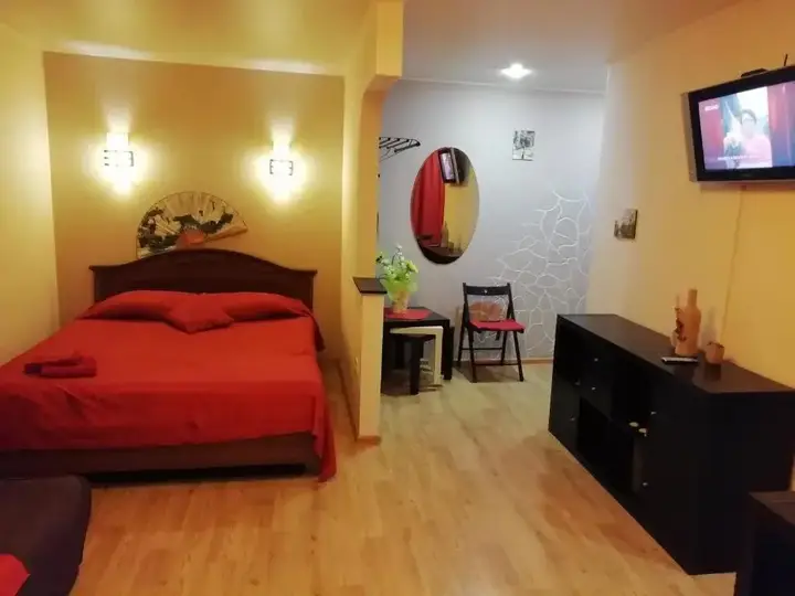 Сатка: Apartment on 50 let VLKSM 28