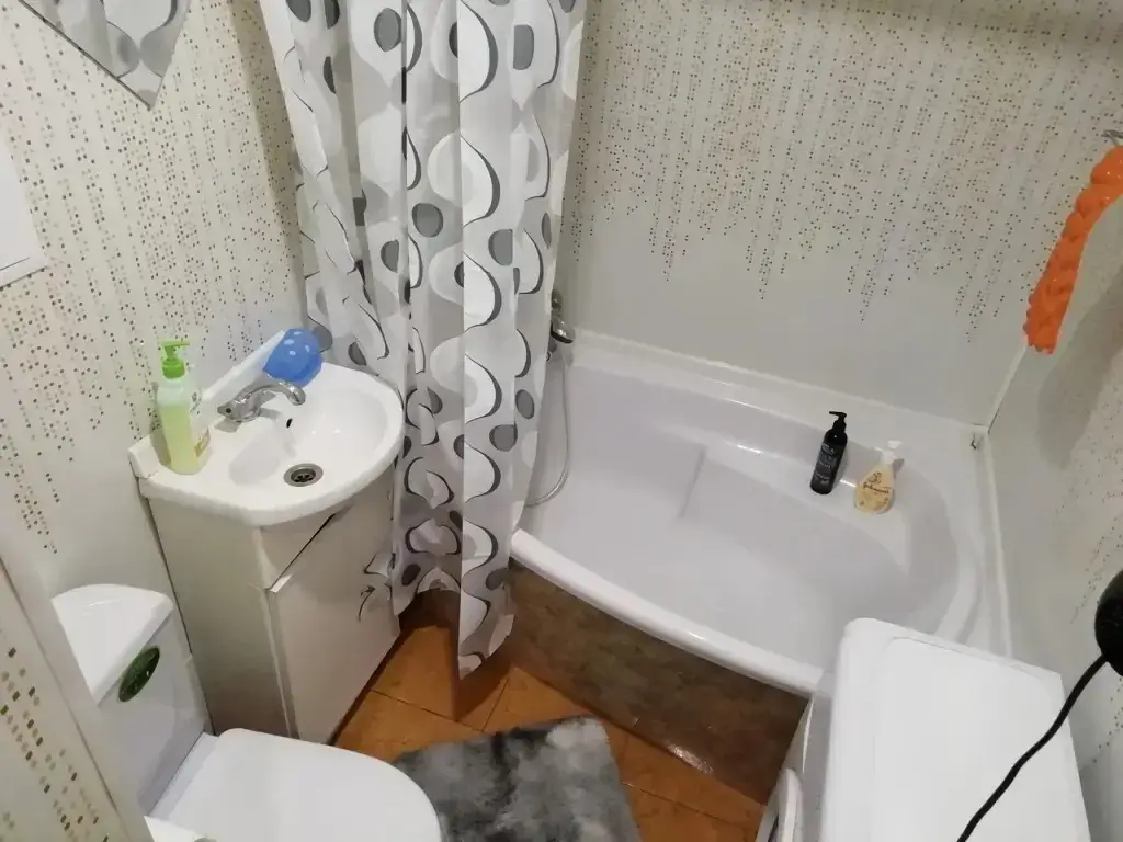 Сатка: Apartment on 50 let VLKSM 28