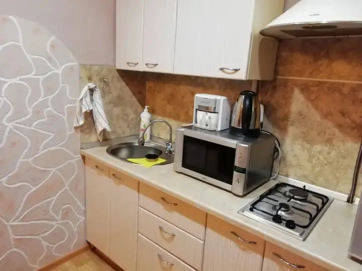 Сатка: Apartment on 50 let VLKSM 28
