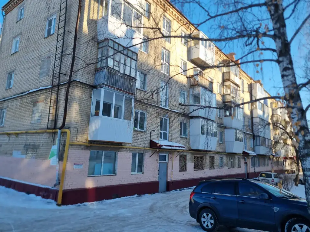 Апартаменты на проспекте Гагарина 2-я линия 3 — фото 1