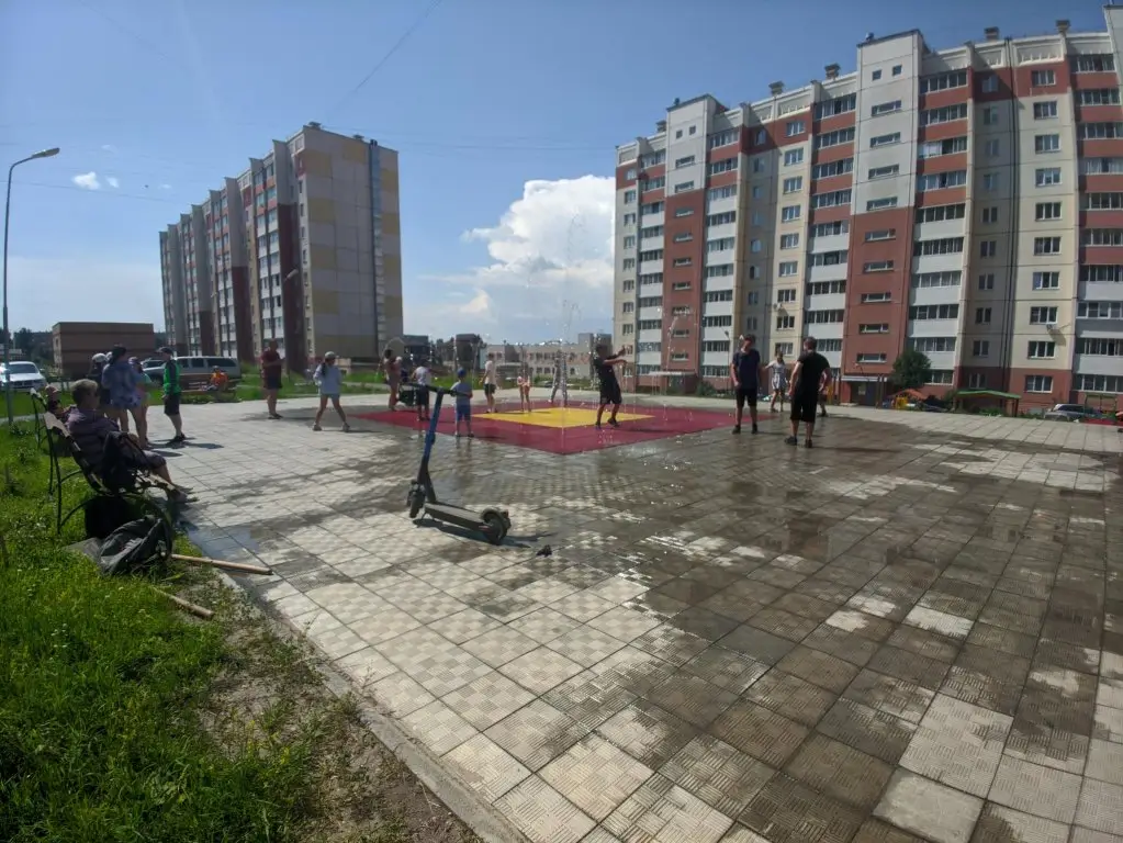 Миасс: Апарт Миасс на бульваре И.И. Седова 7