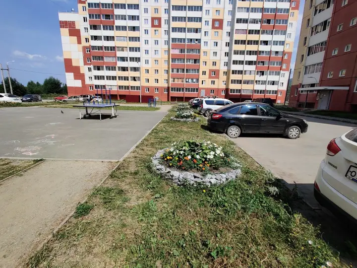 Миасс: Апарт Миасс на бульваре И.И. Седова 7