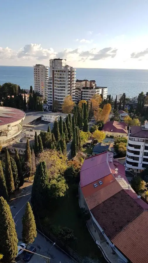 Сочи: Апартаменты Кипарис