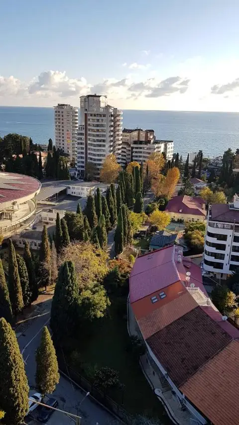 Апартаменты Кипарис — фото 1