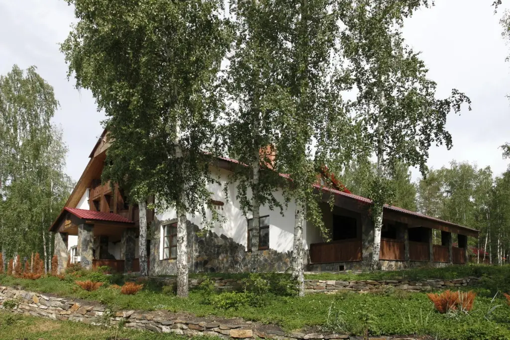 Вишневогорск: Загородный Комплекс Аврора Элит