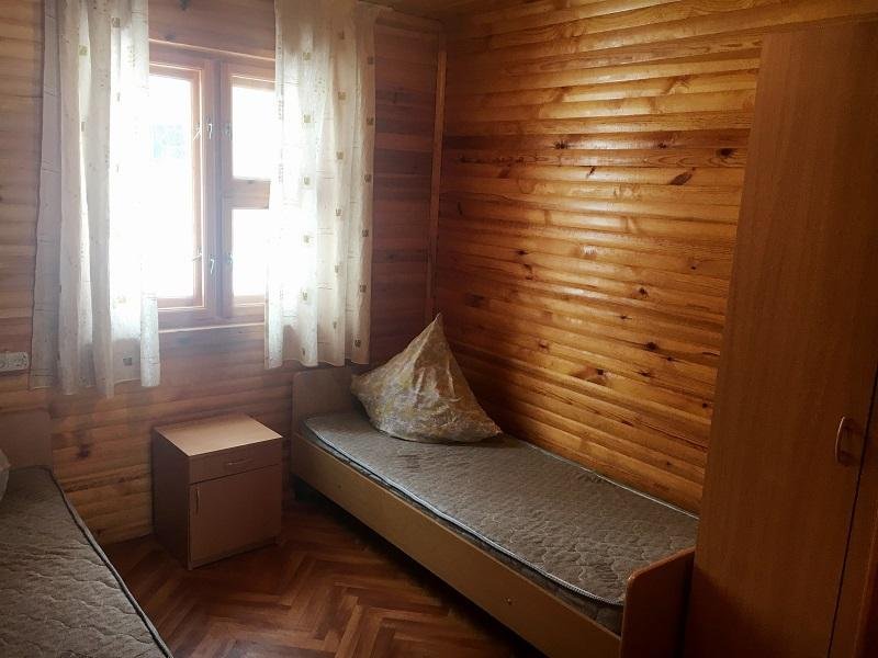 Сулейманово: База отдыха Монтажник