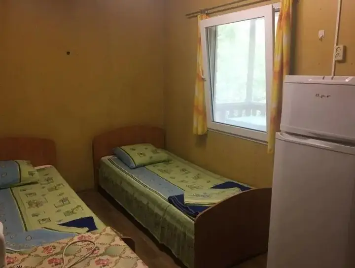 Губернское: База отдыха Заря