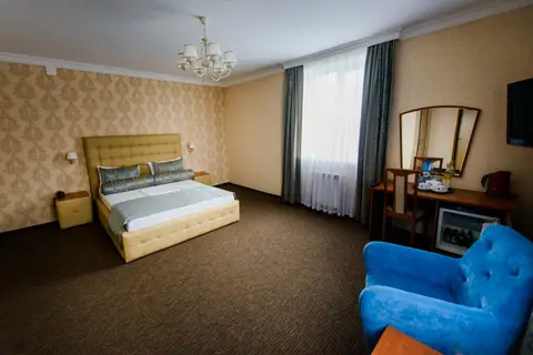 Гостиница Бельмонт — фото 1