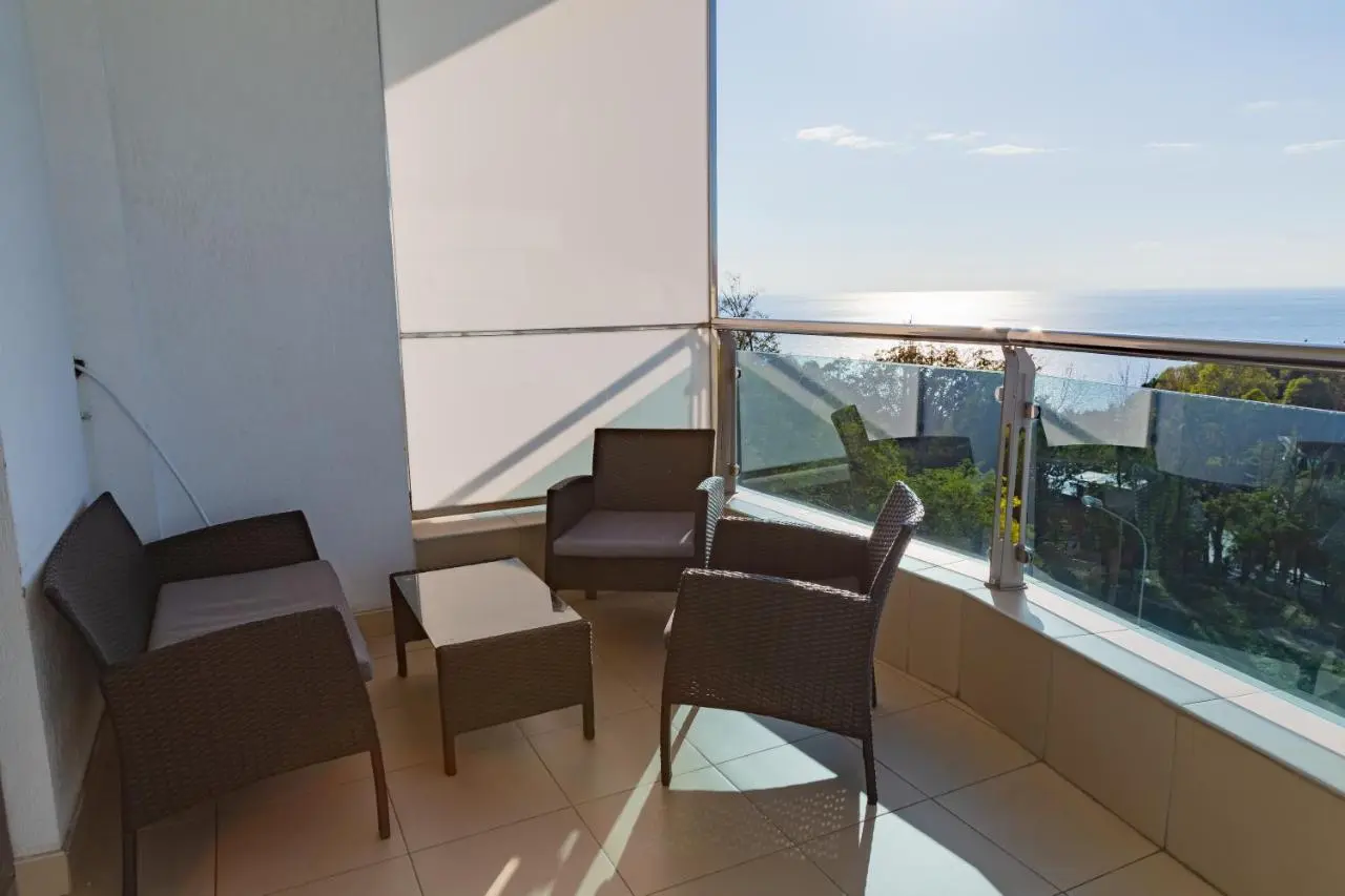 Сочи: Apartment Ideal House