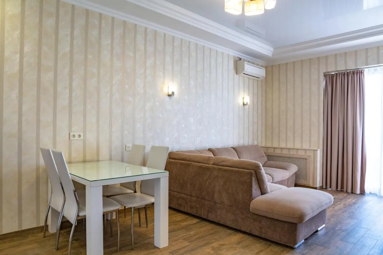 Сочи: Apartment Ideal House