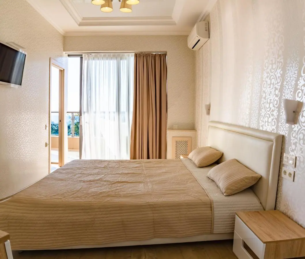 Сочи: Apartment Ideal House