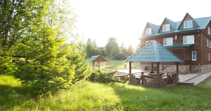 Карабаш: Гостевой дом Экстрим Клуб