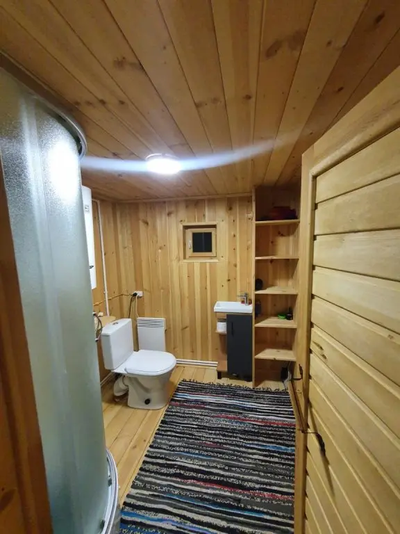 Тюлюк: База отдыха Горный Приют Ветер Перемен