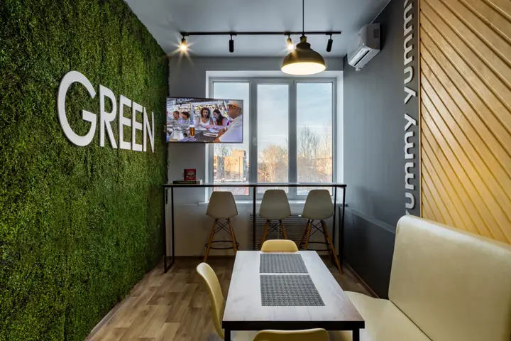 Миасс: Green Hostel