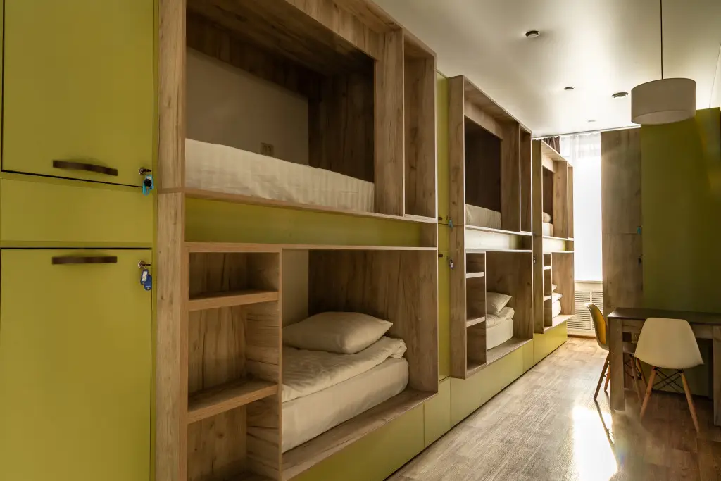Миасс: Green Hostel
