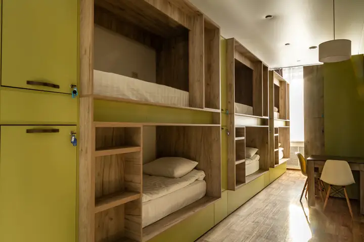 Миасс: Green Hostel