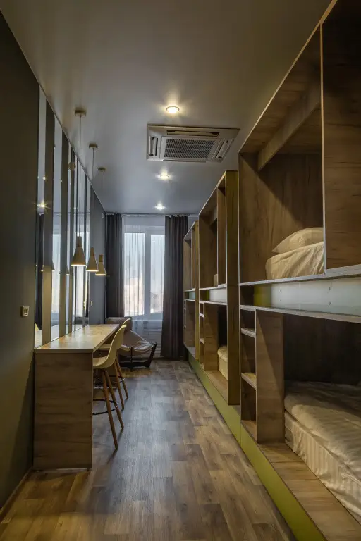 Миасс: Green Hostel