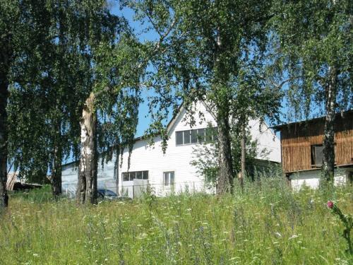 Межевой: Guest House Ay Lake