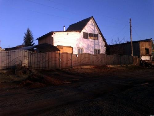 Межевой: Guest House Ay Lake
