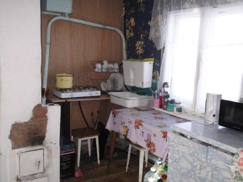 Межевой: Guest House Ay Lake